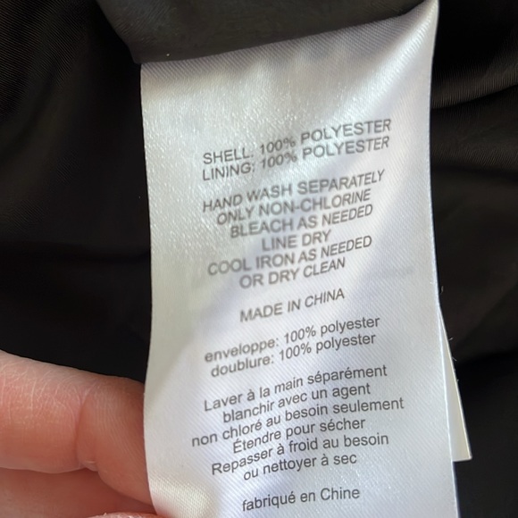 Vera Wang Black Formal Dress - Picture 11 of 11